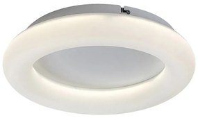 Rabalux 71168 - Plafoniera LED CELIE LED/24W/230V diametro 33 cm bianco