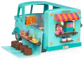 Li'l Woodzeez - Furgone di cibo FOOD TRUCK