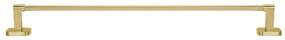 Portasciugamano da bagno 5901 Nico Brush Gold