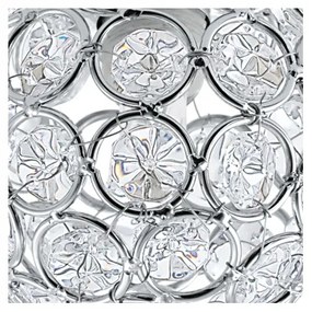 EGLO 92569 - Lampada da tavolo BERAMO 1 1xG9/33W