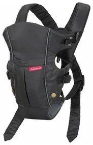 Zaino Porta bambino Infantino Classic Carrier Nero + 0 Mesi