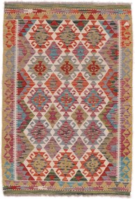Kilim Tappeto 100x150 (Afghanistan) Tessuto A Mano