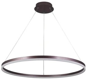 Lampadario a sospensione con filo LED dimmerabile LED/55W/230V 3000-6500K + telecomando