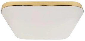 Plafoniera LED da bagno NEMO LED/17W/230V IP44 oro