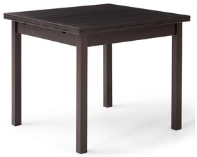Tavolo da pranzo pieghevole marrone Hammel 90 x 90 cm Dinex - Hammel Furniture