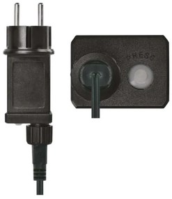 Catena LED natalizia da esterno 160xLED/21m IP44 bianco caldo