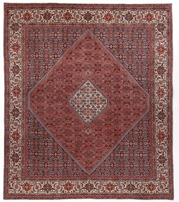 Bidjar Tappeto 290x250 (Iran) Annodato A Mano