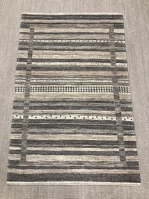 Loribaft Tappeto persiano 100x150 Beige (Iran) Annodato A Mano