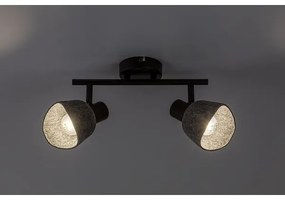 Rabalux 73006 - Faretto FARELIA 2xE14/10W/230V