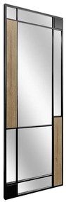 Specchio da parete 60x150 cm Loft Two-Tone – Styler