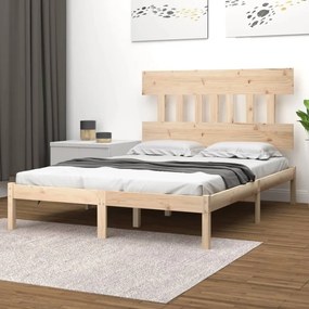 Giroletto İn Legno Massello 140x200 Cm /