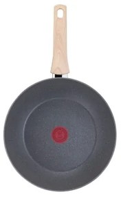 Tefal - Padella wok NATURAL FORCE 28 cm