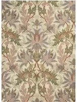 House of Hackney Carta da parati Aquifolia - Ecru