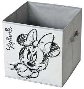Paravento Domopak Living Minnie Stoffa (32 x 32 x 32 cm)
