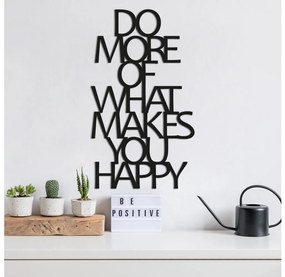 Decorazione da muro 41x70 cm metallo