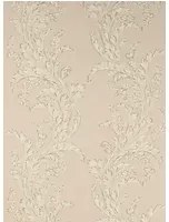 Manuel Canovas Carta da parati Volanges - Ocre