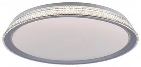 Leuchten Direkt 14359-21 - Plafoniera LED dimmerabile KARI LED/36W/230V
