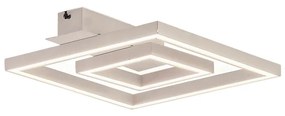 Lindby - Madamo LED Plafoniera Bianco Lindby