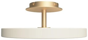 Plafoniera LED bianca con paralume in metallo ø 43 cm Asteria Up - UMAGE