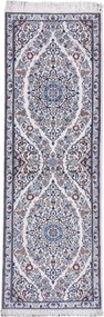 Nain Tappeto persiano 200x70 (Iran) Annodato A Mano