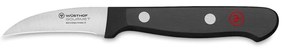 Wüsthof GOURMET coltello sbucciatura 6 cm nero