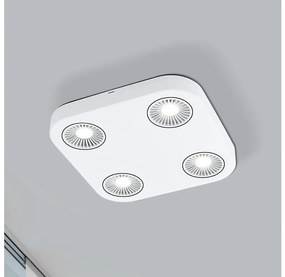 Eglo 94178 - Faretto LED MONTALE 4xLED/5,4W/230V