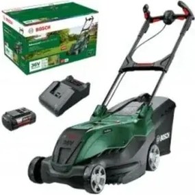 Bosch Hobby AdvancedRotak 36V-40-650 Tagliaerba elettrico a batteria 36 V Brushless 40 cm