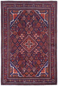 Meimeh Tappeto 210x140 (Iran) Annodato A Mano