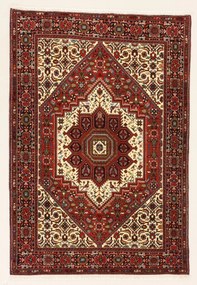 Gholtogh Tappeto persiano 150x100 (Iran) Annodato A Mano