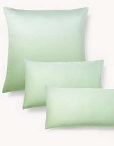 Federa in raso di cotone con sfumatura Jania