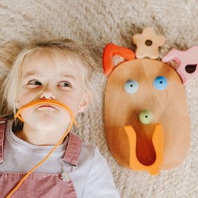 Grimm's - Piccolo mondo giocoso - nel prato