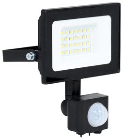 Brilagi - Faretto LED con sensore ELARA ECO LED/20W/230V IP65