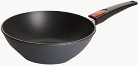 Wok fatto a mano con manico rimovibile Diamond Lite