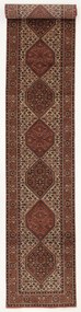 Bidjar Tappeto 520x90 (Iran) Annodato A Mano