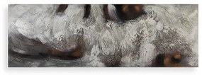 Quadro Versa Tempesta 2,8 x 50 x 150 cm Tela Pino