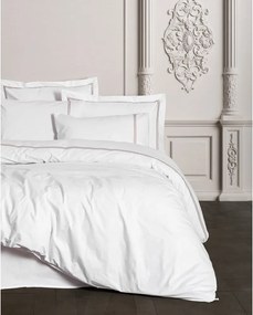 Biancheria da letto in cotone con lenzuolo, 200 x 220 cm Mehves - Mijolnir