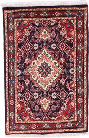 Malayer Tappeto 70x100 (Iran) Annodato A Mano
