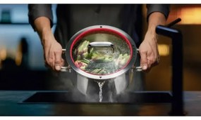 WMF - Pentola con coperchio FUNCTION, Ø 24 cm