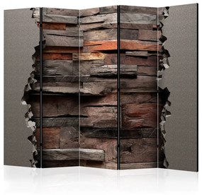 Paravento  Hidden Nature II [Room Dividers]  Colore ---, Dimensioni e Misure 225x172