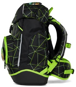 Zaino scuola Ergobag prime - CyBear Race