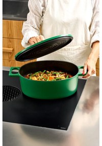 Pirofila in ghisa 25x43 cm Mattia 3.0 – FABINI