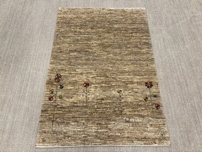 Gabbeh Tappeto persiano 110 x 160 Marrone (Iran) Annodato A Mano