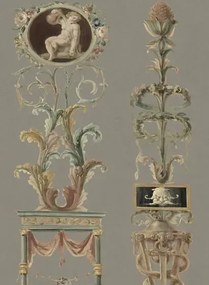 Mindthegap Carta da parati Pilasters - WP20190