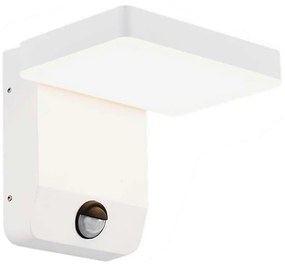 LED Applique da esterno con sensore LED/17W/230V 4000K bianco