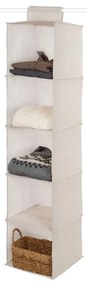Organizer in tessuto appeso per il guardaroba Nancy - Compactor