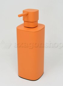 Colombo design Trenta B93410 Dispenser Spandisapone da Appoggio Sunset Orange