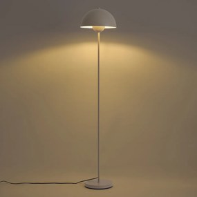 Lampada da terra retrò beige 160cm - Magnax