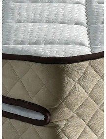 Materasso pieghevole in schiuma durezza media 90x200 cm Supreme - Kalune Design