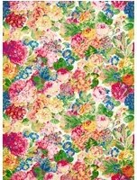 Sanderson Carta da parati Very Rose and Peony - Multi