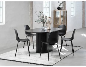 Tavolo da pranzo 95x180 cm Nola - Unique Furniture